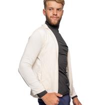 Blazer Masculino Moletom Moda Esportiva Tendencia Inverno - Execução Jeans