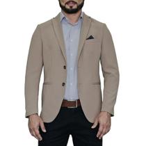 Blazer Masculino Navaratti High Performance Bege khaki - BNV Blazer Masculino Navaratti High Performance Bege khaki - BNV