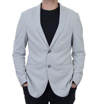 Blazer Masculino Navaratti Ultra Comfort Cinza - BNI1011A Blazer Masculino Navaratti Ultra Comfort Cinza - BNI1011A