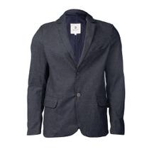 Blazer Masculino Pitt Marinho Mesclado Blazer Masculino Pitt Marinho Mesclado