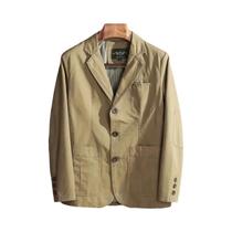 Blazer Masculino plus Size Elegante Estilo Italiano Casual Slim Fit Com Três Botões Blazer Masculino plus Size Elegante Estilo Italiano Casual Slim Fit Com Três Botões