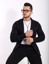 Blazer masculino premium varias cores