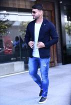 Blazer Masculino Slim Blazer Masculino Slim