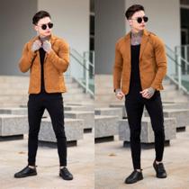 Blazer masculino slim