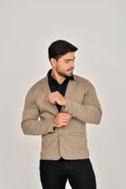 Blazer Masculino Slim Esporte Fino Elastano Premium debatt jeans