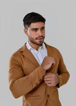 Blazer Masculino Slim Esporte Fino Elastano Premium debatt jeans