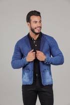 Blazer Masculino Slim Esporte Fino Elastano Premium