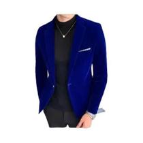 Blazer Masculino Slim Fit De Veludo Cotelê Estilo Britânico Casual Para Casamento E Trabalho Tamanho Blazer Masculino Slim Fit De Veludo Cotelê Estilo Britânico Casual Para Casamento E Trabalho Tamanho