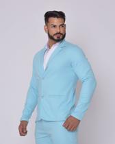 Blazer Masculino Slim Fit Blazer Masculino Slim Fit