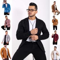 Blazer Masculino Slim Fit