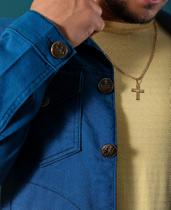 Blazer Masculino Slim Fit Esporte Fino Elastano Blazer Masculino Slim Fit Esporte Fino Elastano