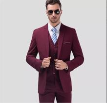 Blazer Masculino Slim Fit Social e Esportivo