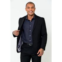 Blazer Masculino Slim Oxford Camisaria Colombo