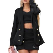 Blazer max acinturado Neo Prene Premium Blazer max acinturado Neo Prene Premium