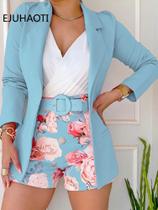 Blazer Max Blusa Feminina Botões Comprido Casaquinho Longo Blazer Max Blusa Feminina Botões Comprido Casaquinho Longo