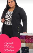 Blazer Modas Plus Blazer Modas Plus