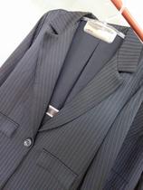 Blazer nanda over risca de giz