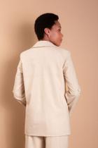 Blazer Neiva Linho - Natural