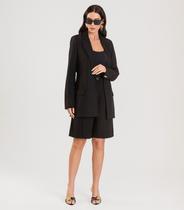 Blazer Oversized Feminino Dianna Preto