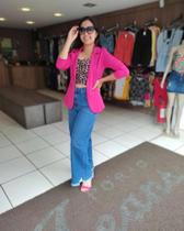 Blazer Pink P/M/G/GG