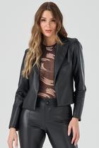 Blazer PKS material sintético Preto Blazer PKS material sintético Preto