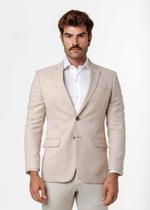 Blazer Poliviscose Slim Fideli Blazer Poliviscose Slim Fideli