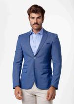 Blazer Poliviscose Super Slim Raffer