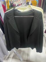 Blazer preto