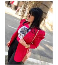 Blazer Princesa