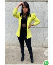 Blazer Princesa