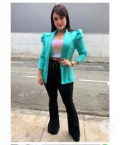 Blazer Princesa