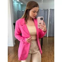 Blazer Rosa