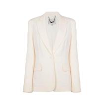 Blazer slim branco - dudalina 44