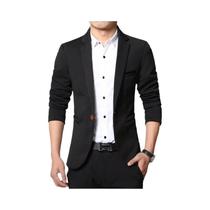 Blazer Slim Fit Masculino plus Size, Jaqueta De Terno Em Preto, Azul E Vermelho, Tamanhos De L a Blazer Slim Fit Masculino plus Size, Jaqueta De Terno Em Preto, Azul E Vermelho, Tamanhos De L a