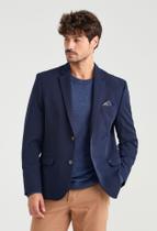 Blazer Slim Pv Liso Liquid Repellent Blazer Slim Pv Liso Liquid Repellent