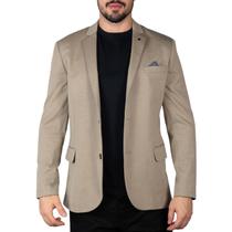 Blazer Soul Slim Fit Bege