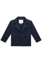 Blazer Tradicional Menino em Neoprene Milon