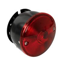 Blazer Trailer Stop Tail Turn Light Hopkins B55UW 10 cm vermelho