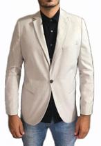 Blazer um botão corte inglês milani