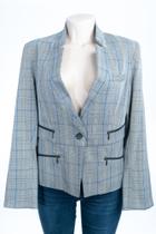 Blazer Xadrez Feminino Blazer Xadrez Feminino