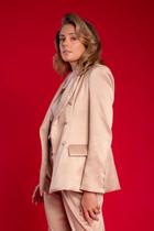Blazer Zaya - Aveia Blazer Zaya - Aveia