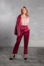 Blazer Zaya - Vinho Blazer Zaya - Vinho