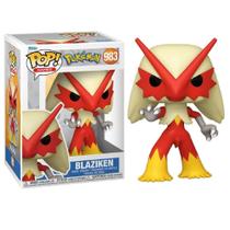 Blaziken 983 Pop Funko Pokémon Blaziken 983 Pop Funko Pokémon
