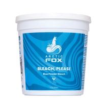 Bleach ARCTIC FOX Bleach Please Blue Powder, frasco de 260 ml Bleach ARCTIC FOX Bleach Please Blue Powder, frasco de 260 ml