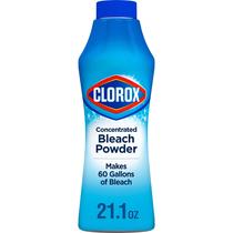 Bleach CLOROX Concentrated Powder 625mL 30% mais usos