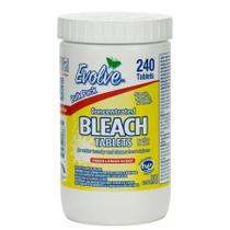 Bleach Tablet Evolve 240 comprimidos de limão fresco a granel