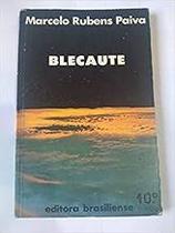 Blecaute Paperback Marcelo Rubens Paiva