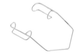 Blefarostato De Barraquer Colibri - 3Cm Blefarostato De Barraquer Colibri - 3Cm