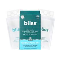 Blemish Patches Bliss Clear Genius com ácido salicílico e zinco