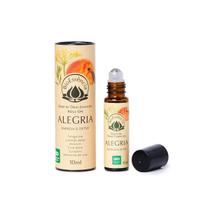 Blend Alegria De Óleos Essenciais Rollon 10ml
